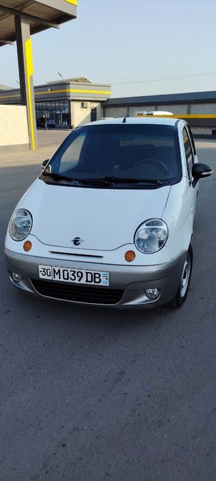 Matiz sotiladi srochni
