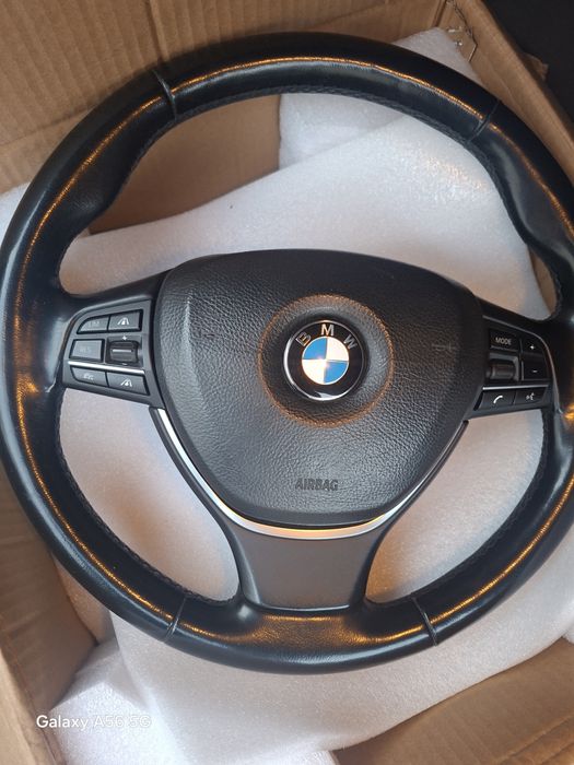 Волан за бмв ф02 фейс