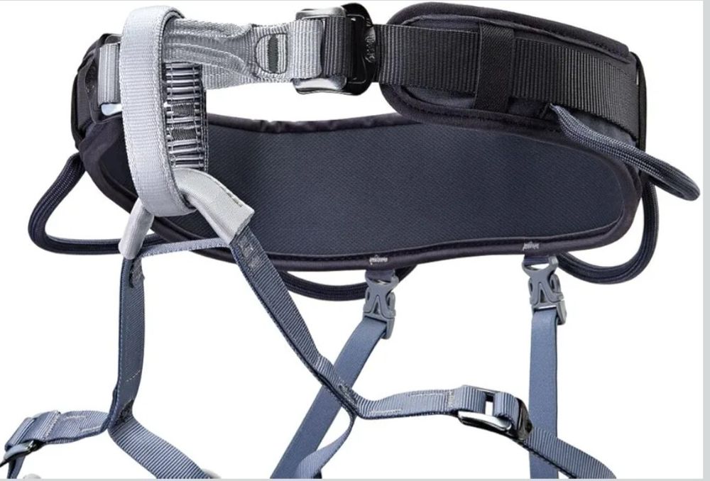 Harness , ham de alpinism Petzl