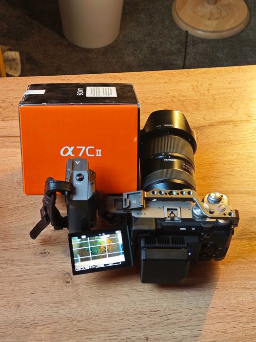 Sony Alpha A7C II Body