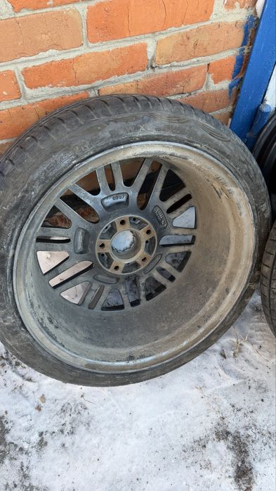 диски 65 стиль bmw