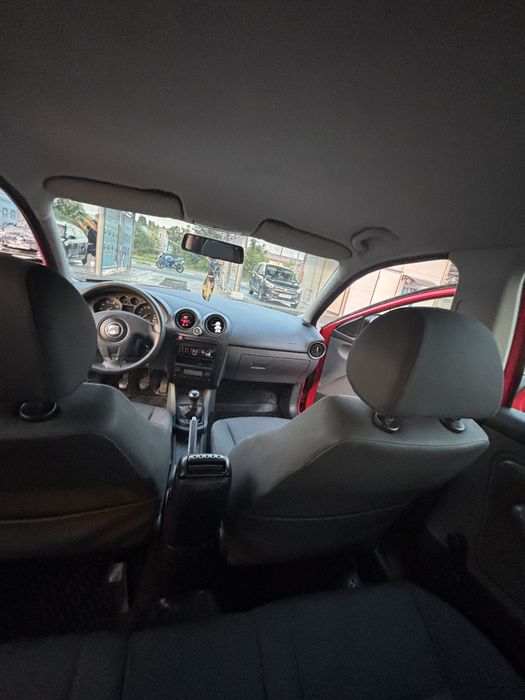 Seat Ibiza 2004 1.2