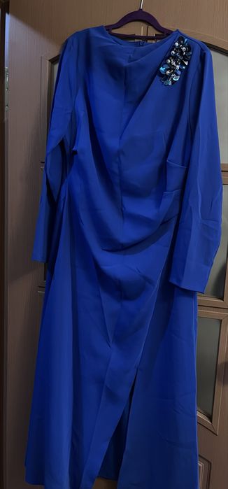 Вечернее красивое платье