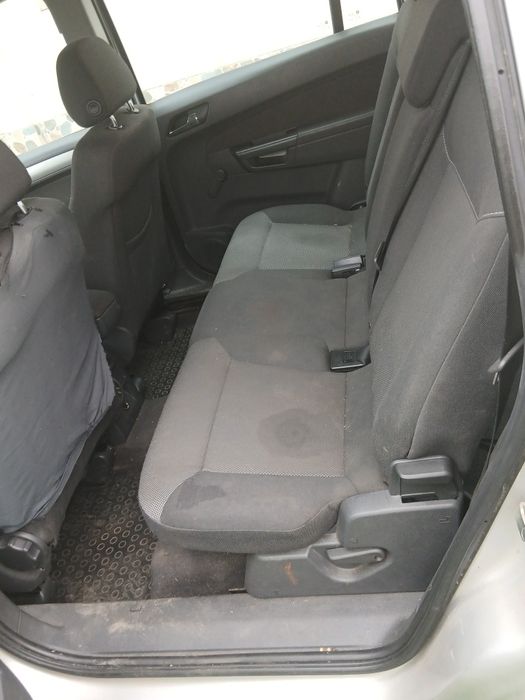 Vand opel zafira euro5