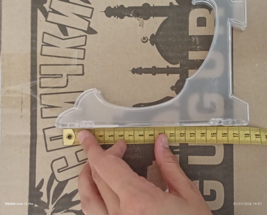 Подставка для декора. Podstavka tarelka