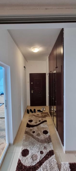 Дава се под наем Тристаен апартамент в Разград, Център - 72 кв.м за 612 € - Снимка #11