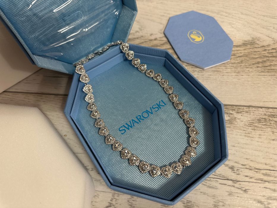 Colier Swarovski angelic Ariana Grande