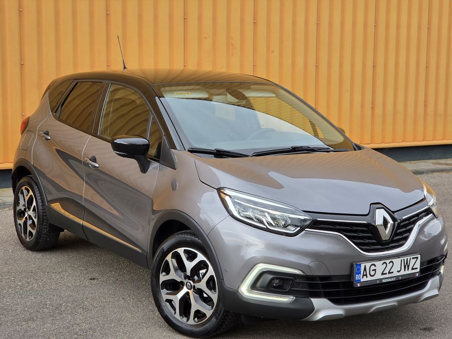 RENAULT Captur
