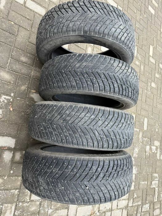 Продам бу зимние шины