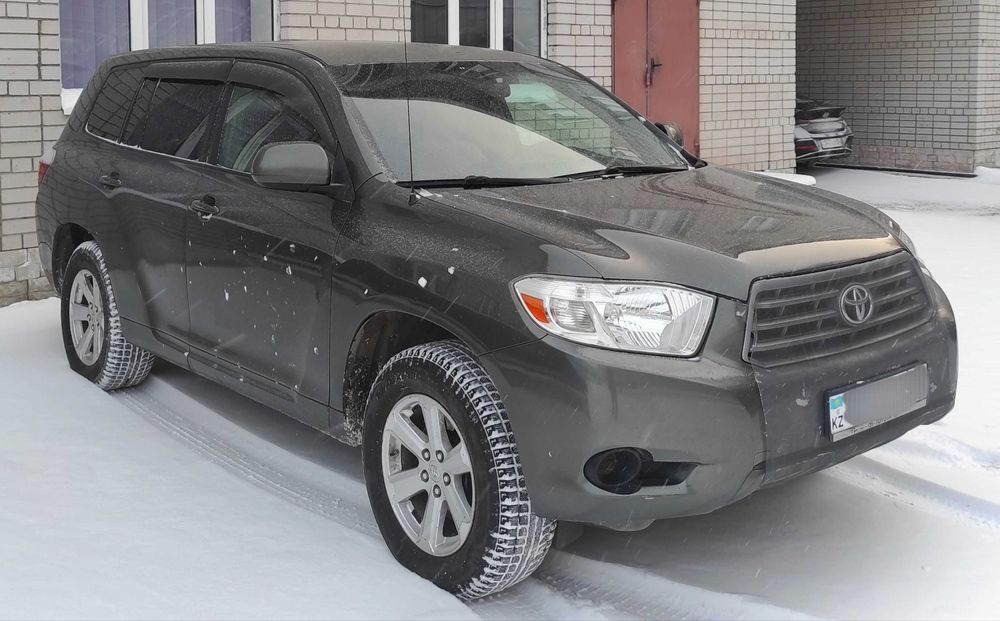 Toyota Highlander 2008