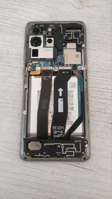 Samsung S20 ultra 5g на части/цял SM-G988B/DS