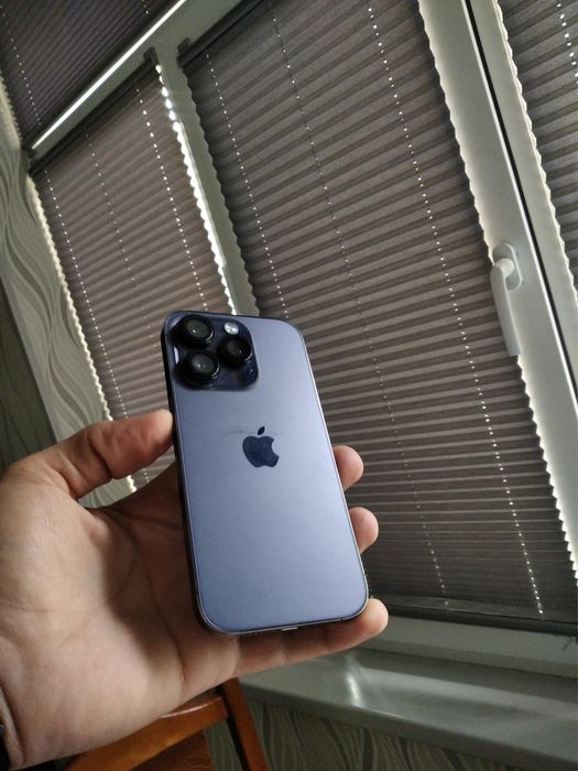 Iphone 14 pro xolati ideal