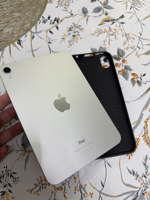 IPhone 15 Pro и IPad