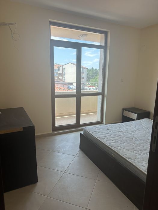 Нов Двустаен Етаж 3 Апартамент Акт 16 Без Такса Поддръжка Несебър