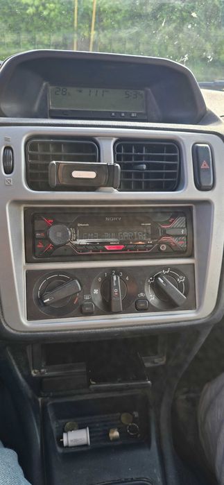 Mitsubishi Pajero Pinin