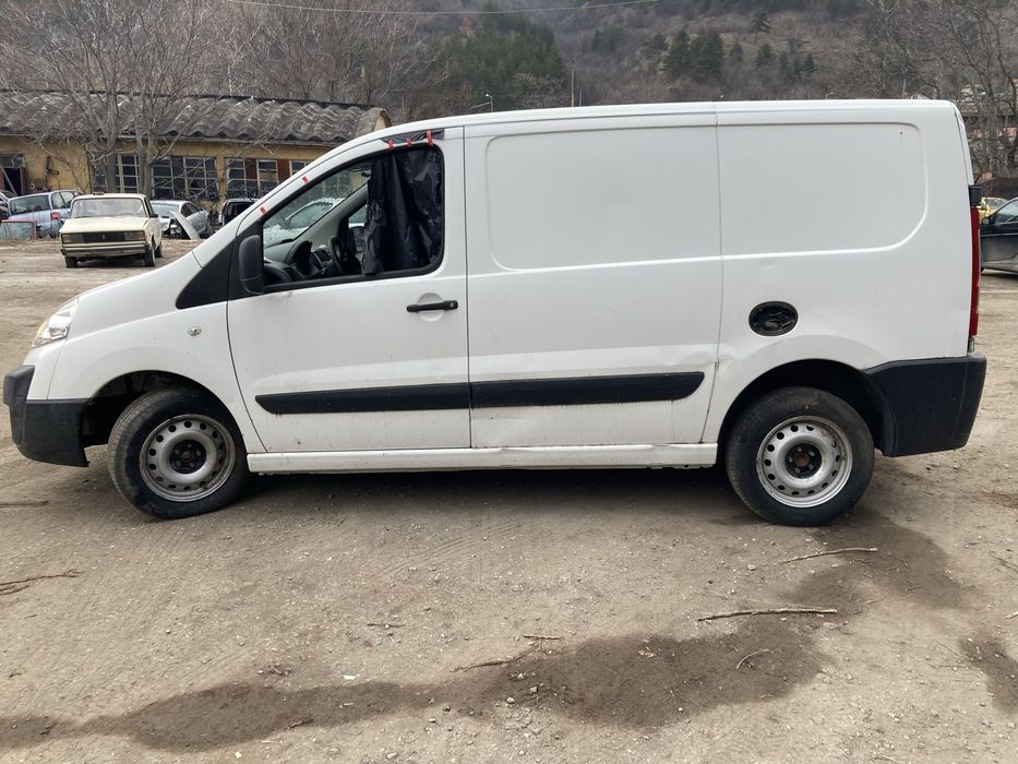 Ситроен джъмпи Citroen Jumpy 1.6 d