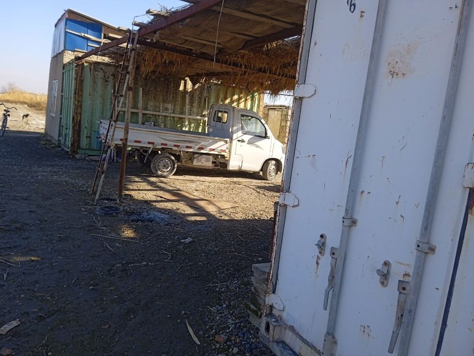 Баликхона сотилади