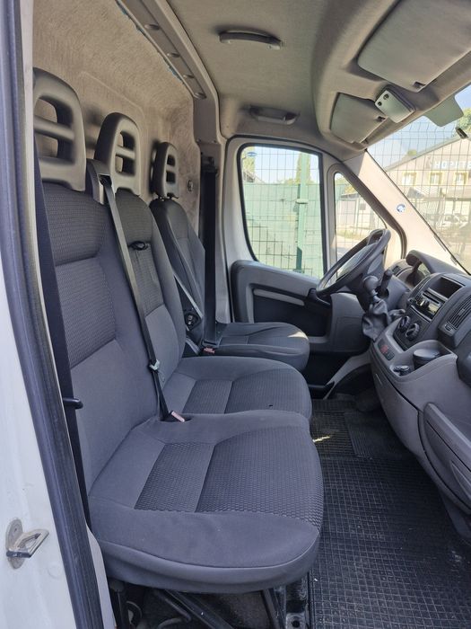Citroen jumper 2.0 дизел