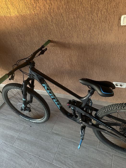 Vând Bicicleta Full Suspension Kona Process 134 CR 2020