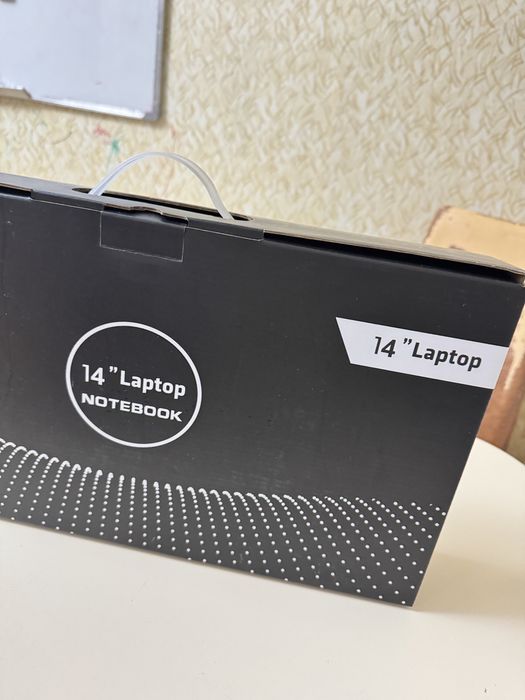 Жаңа ноутбук сатылдаы