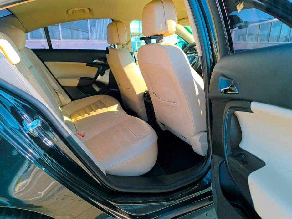 Opel insignia Biturbo