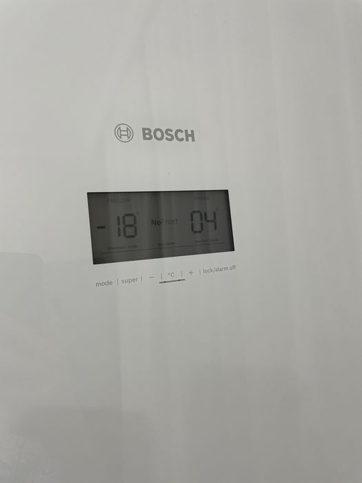 Продам холодильник Bosch
