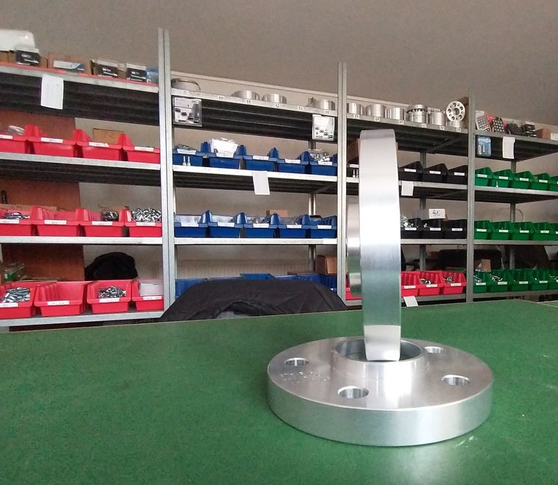 Flanse distantiere VW Audi 5 x 112 de 20 mm - 2 cm