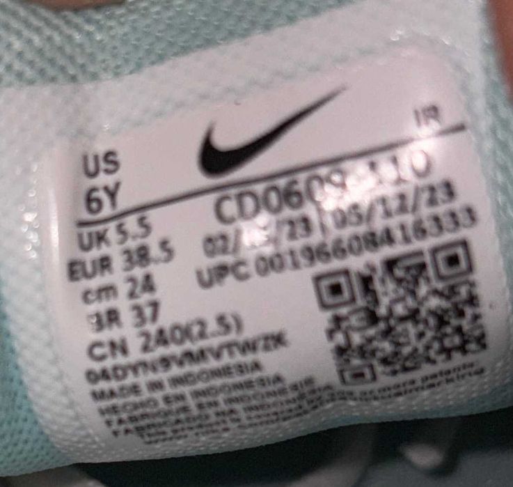 Nike Air Max Plus TN - Номер 38.5