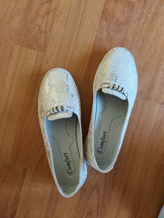 Мокасины женские 37 размер