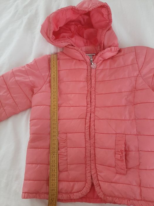 Geci primăvară fetita 98cm