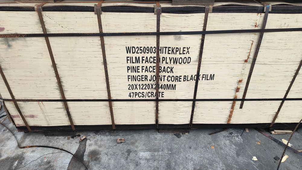 Tego Lemn Pin 20 MM Nou