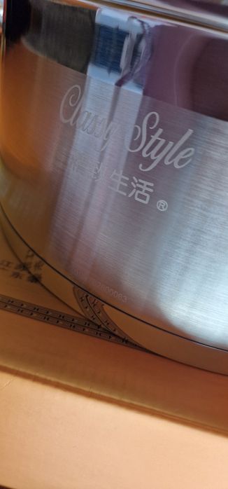 Long Rich Лонг Рич кастрюля