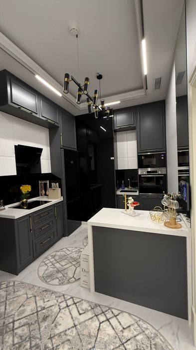 Rent Суточная квартира в  | Nest One | 37 этаж | Панорамный вид на го