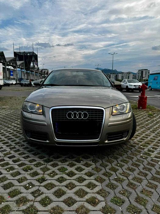 Audi a3 8P 2.0 TDI