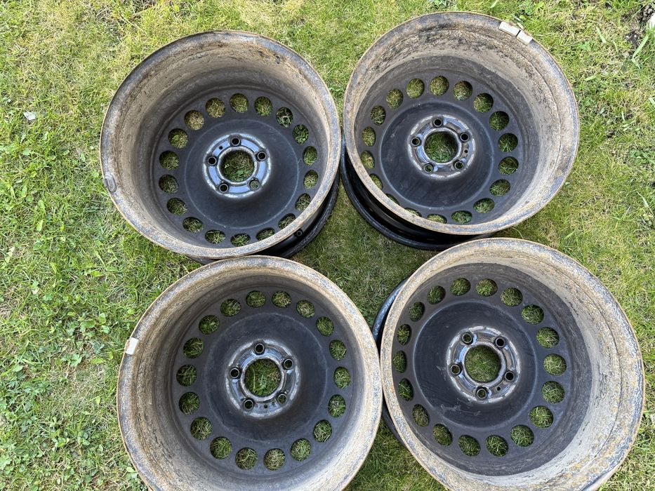 Jante tabla 16 - 5x112