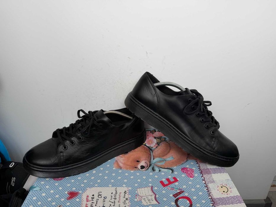 ''Dr Martens Dante''оригинални сникърси 45 номер