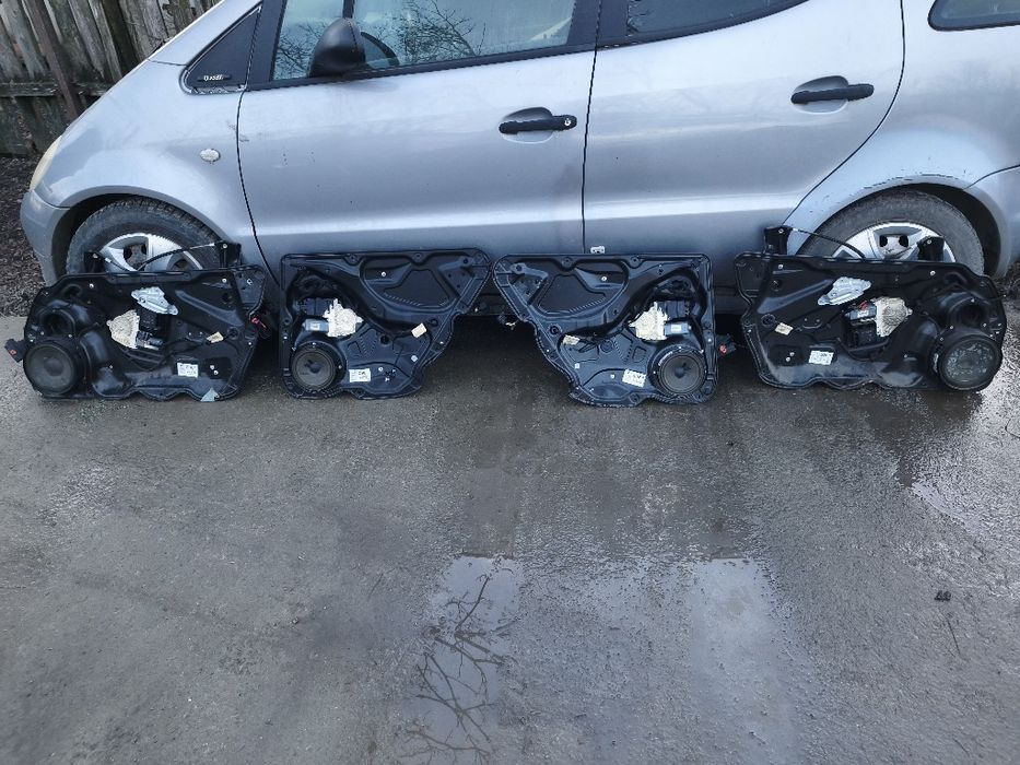 Modul+macara passat b6 break