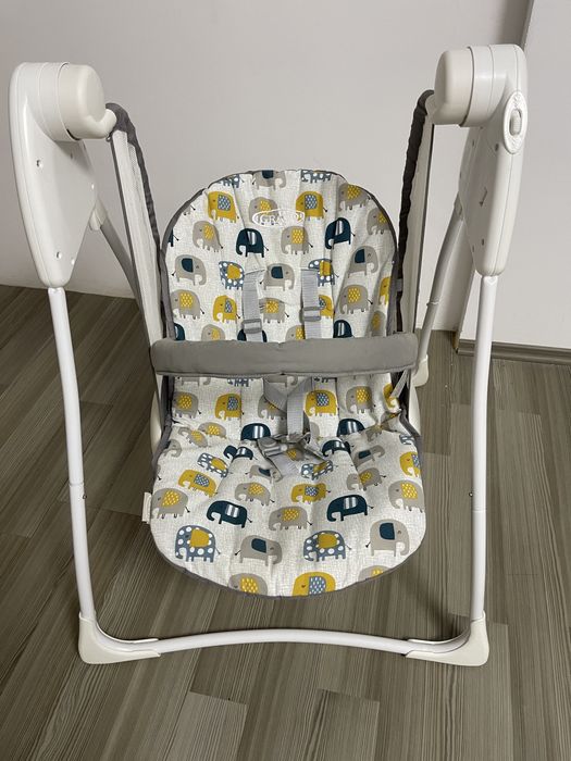Balansoar bebe graco