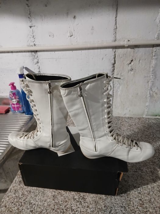 Vand Cizme Piele Naturala Adidas