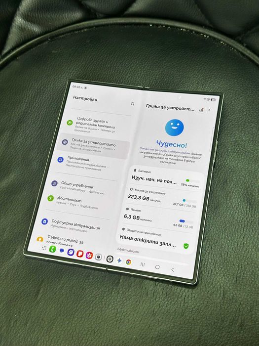 Samsung Fold 6 12/256GB