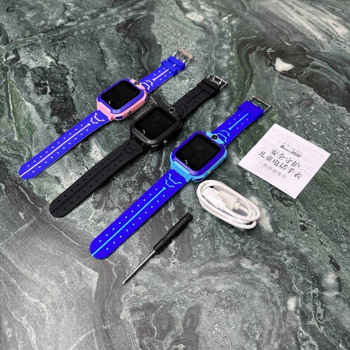 Smart Baby watch sim karta GPS