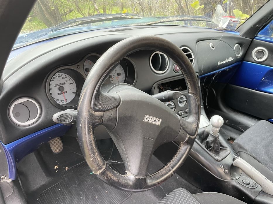 Fiat Barchetta diverse piese, interior