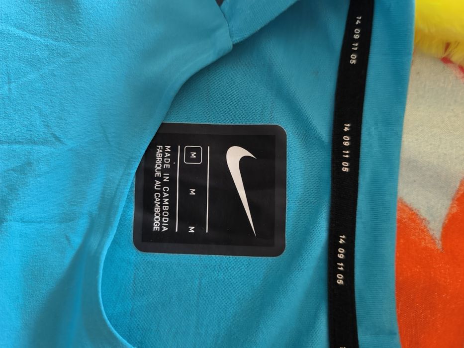 Tricou Nike rise 365