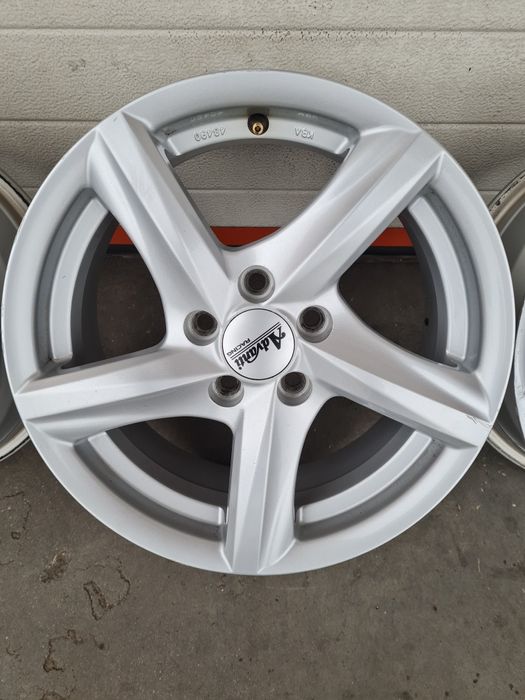 Джанти ADVATI за VW AUDI SEAT SKODA SUBARU Toyota R15 5x100 ET39 6.5J
