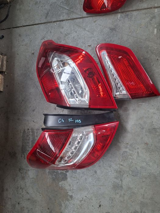 Stopuri citroen c4  2012