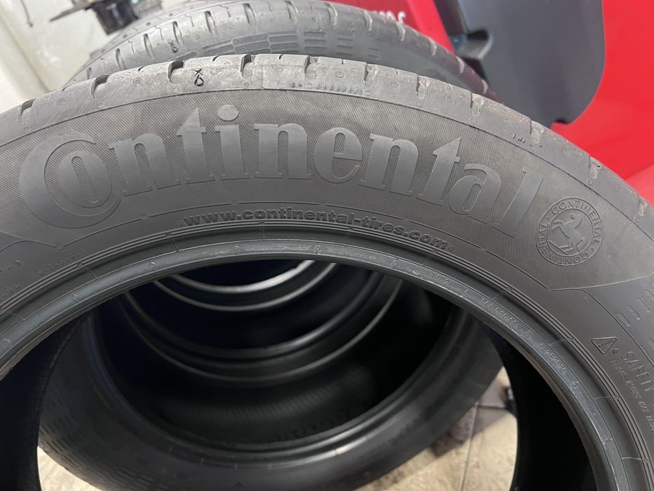 Летни гуми 215/55 R17 Continental