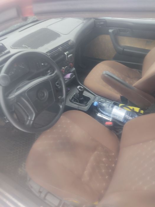 БМВ е 34 1991 жыл