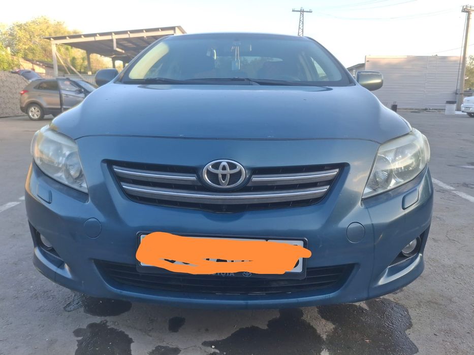 Продам автомобиль Тойта Corolla 2008 г
