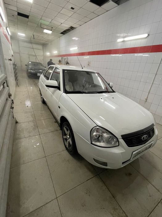 Продам машину лада 2172