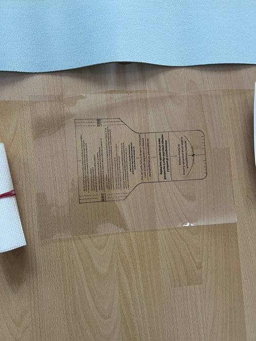 Piei de foca tura INOC NOI 200cm x 11cm,x12cm si x13cm made in Austria